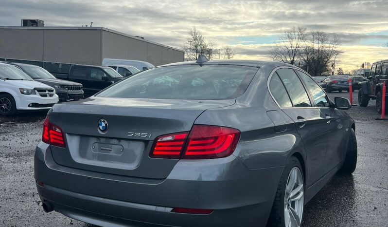 2011 BMW 535i xDrive full