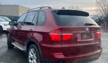 2013 BMW X5 xDrive35i full
