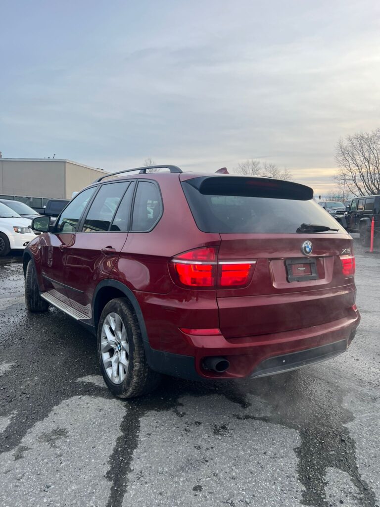 BMW X5 2013 SUV used-cars-fr