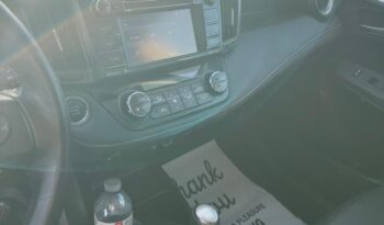 2014 Toyota RAV4 XLE full
