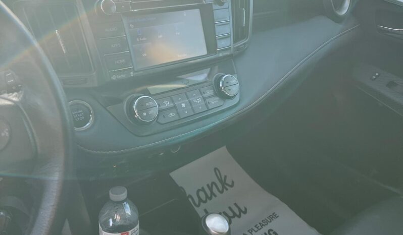 2014 Toyota RAV4 XLE full