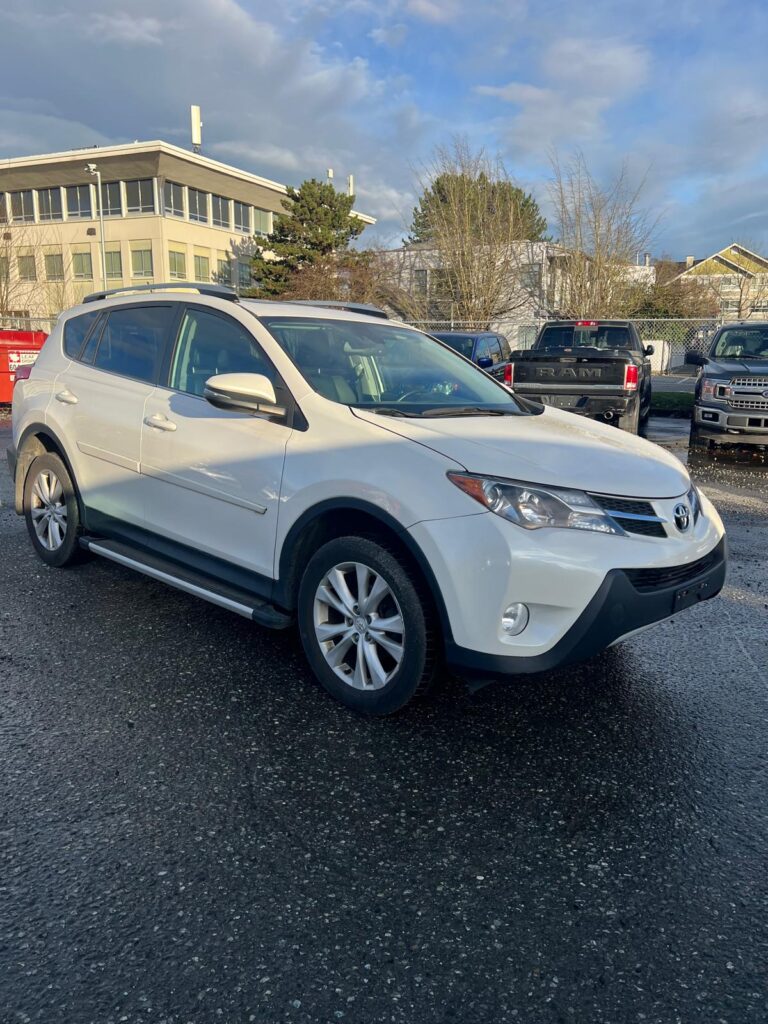Toyota RAV4 2014 SUV used-cars