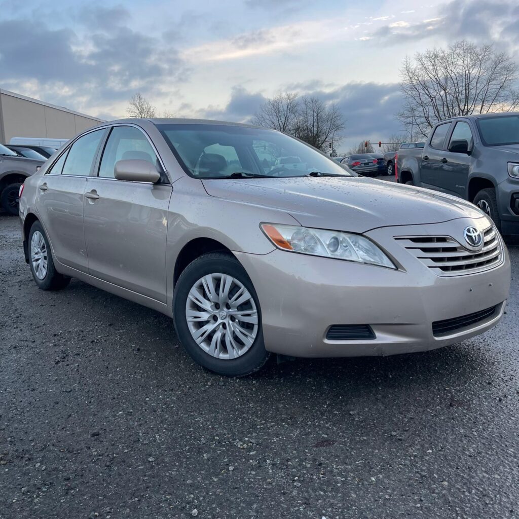 Toyota Camry 2009 Sedan used-cars-fr