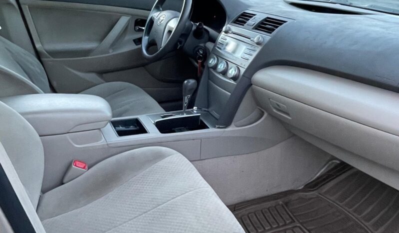 2009 Toyota Camry full