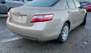 2009 Toyota Camry full