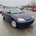 Honda Civic 2002 Sedan used-cars photo 1