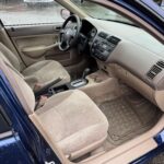 Honda Civic 2002 Sedan used-cars photo 2