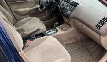 2002 Honda Civic full