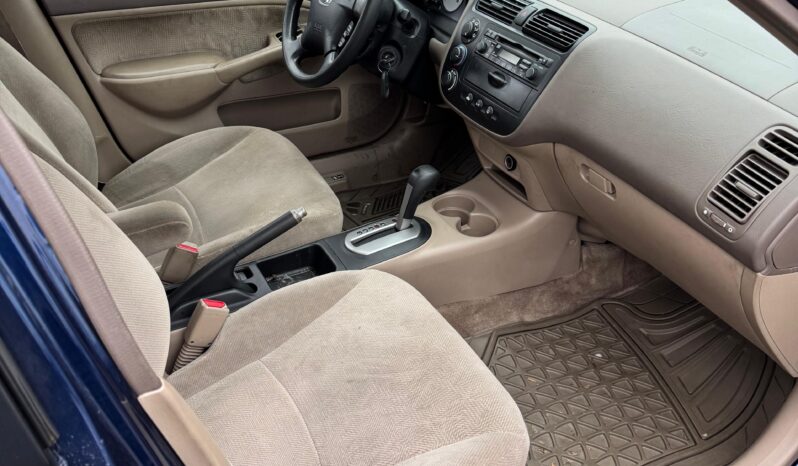 2002 Honda Civic full