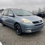 Toyota Sienna 2004 MULTIPURPOSE PASSENGER VEHICLE (MPV) used-cars-fr photo 1