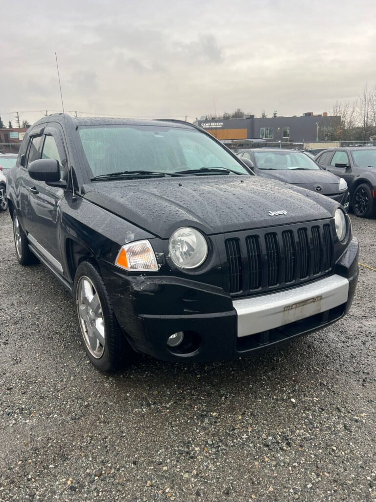 JEEP Compass 2007 SUV used-cars-fr