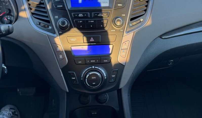 2013 Hyundai Santa Fe Sport AWD full