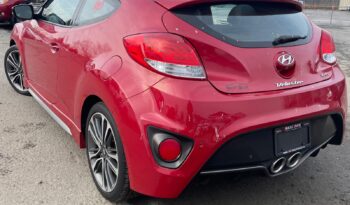2016 Hyundai Veloster full