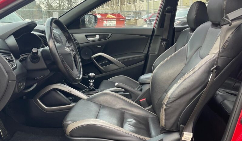 2016 Hyundai Veloster full