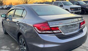 2015 Honda Civic Sedan EX full