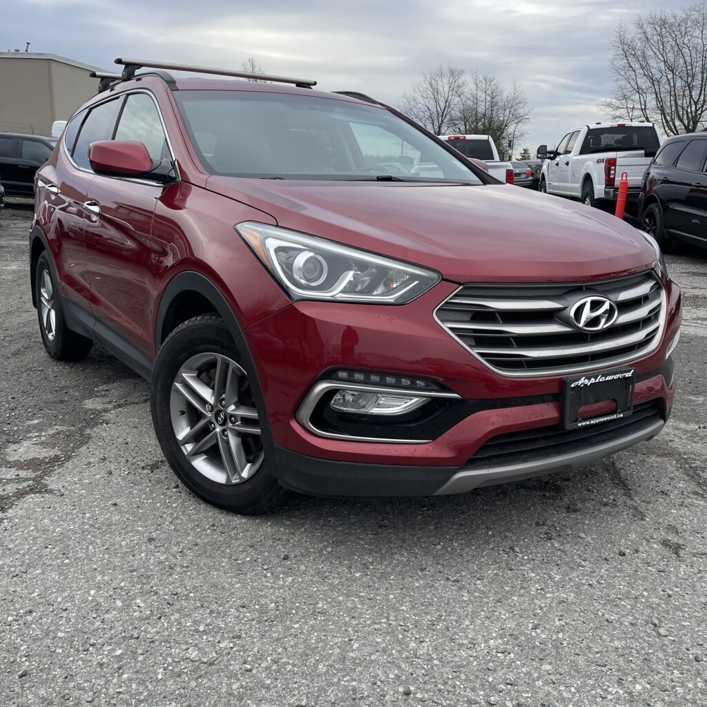 Hyundai Santa Fe Sport 2018 SUV used-cars
