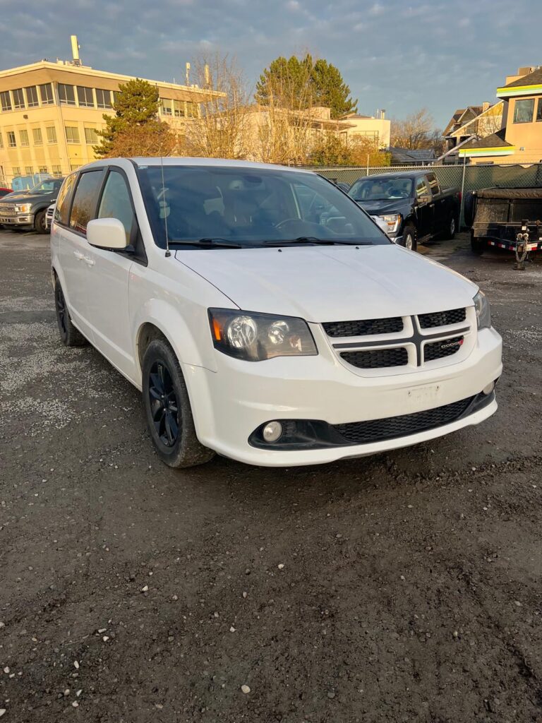 Dodge Grand Caravan 2020 MULTIPURPOSE PASSENGER VEHICLE (MPV) used-cars-fr
