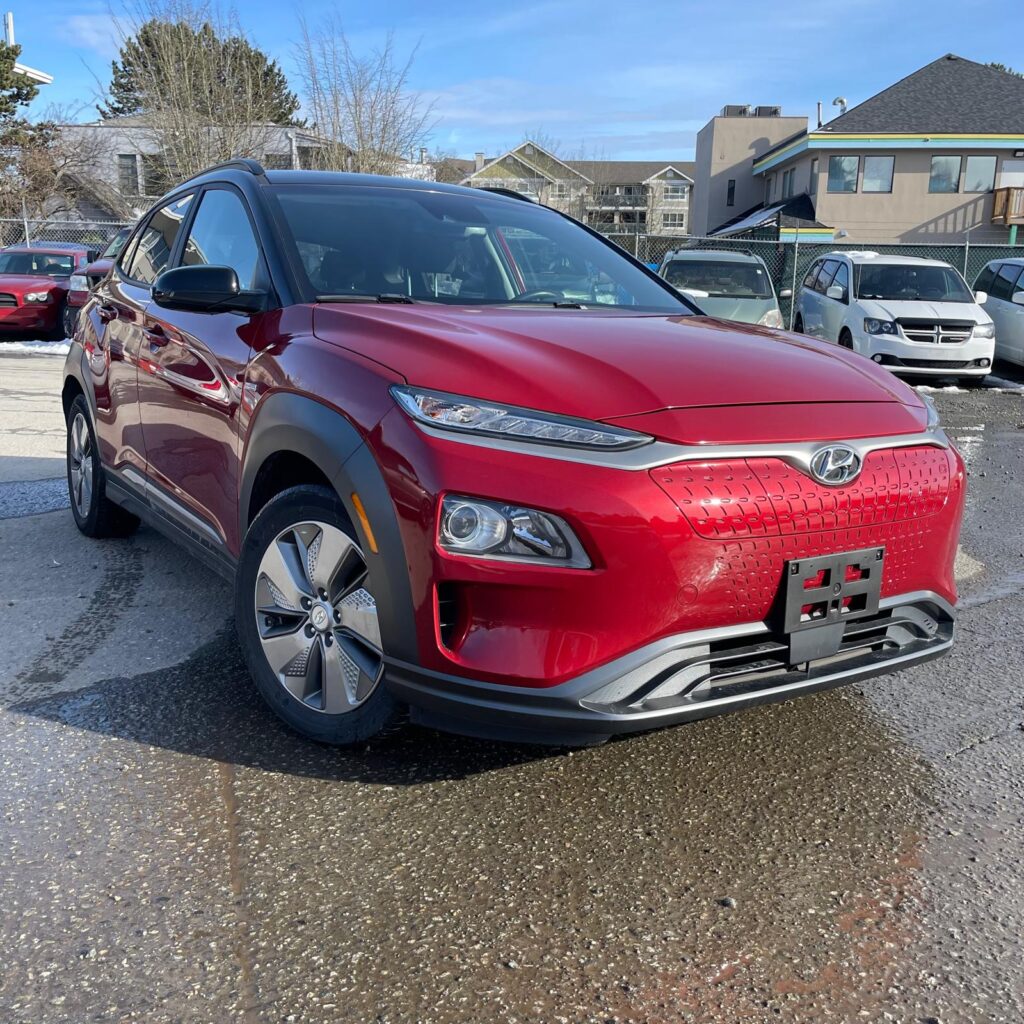 Hyundai Kona 2020 MULTIPURPOSE PASSENGER VEHICLE (MPV)
