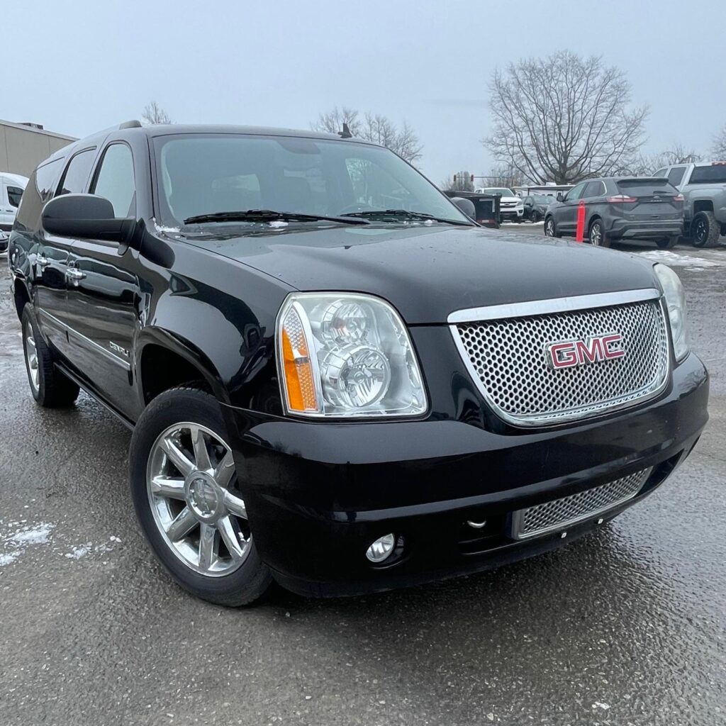 GMC Yukon XL 2011 SUV