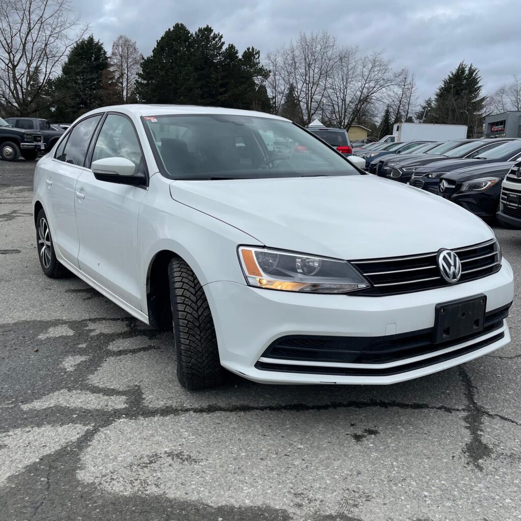Volkswagen Jetta 2016 Sedan