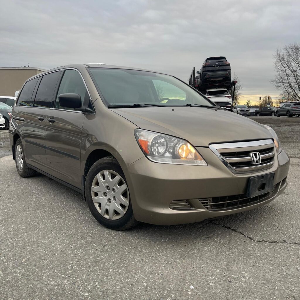 Honda null 2009 MULTIPURPOSE PASSENGER VEHICLE (MPV)