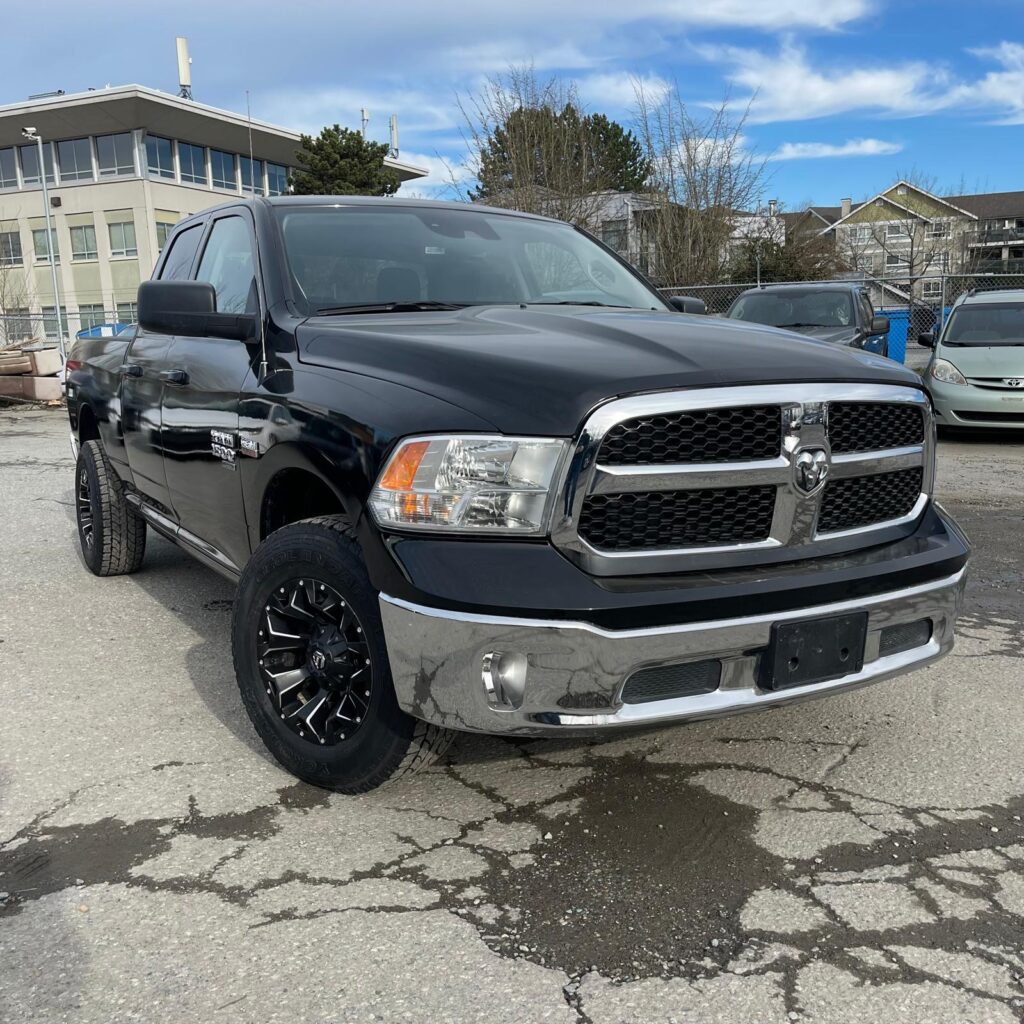 RAM 1500 2023 TRUCK