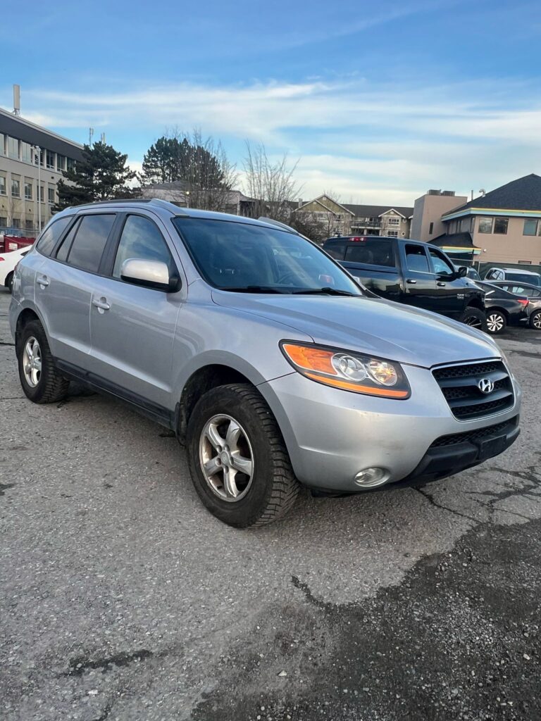 Hyundai Santa Fe 2009 SUV