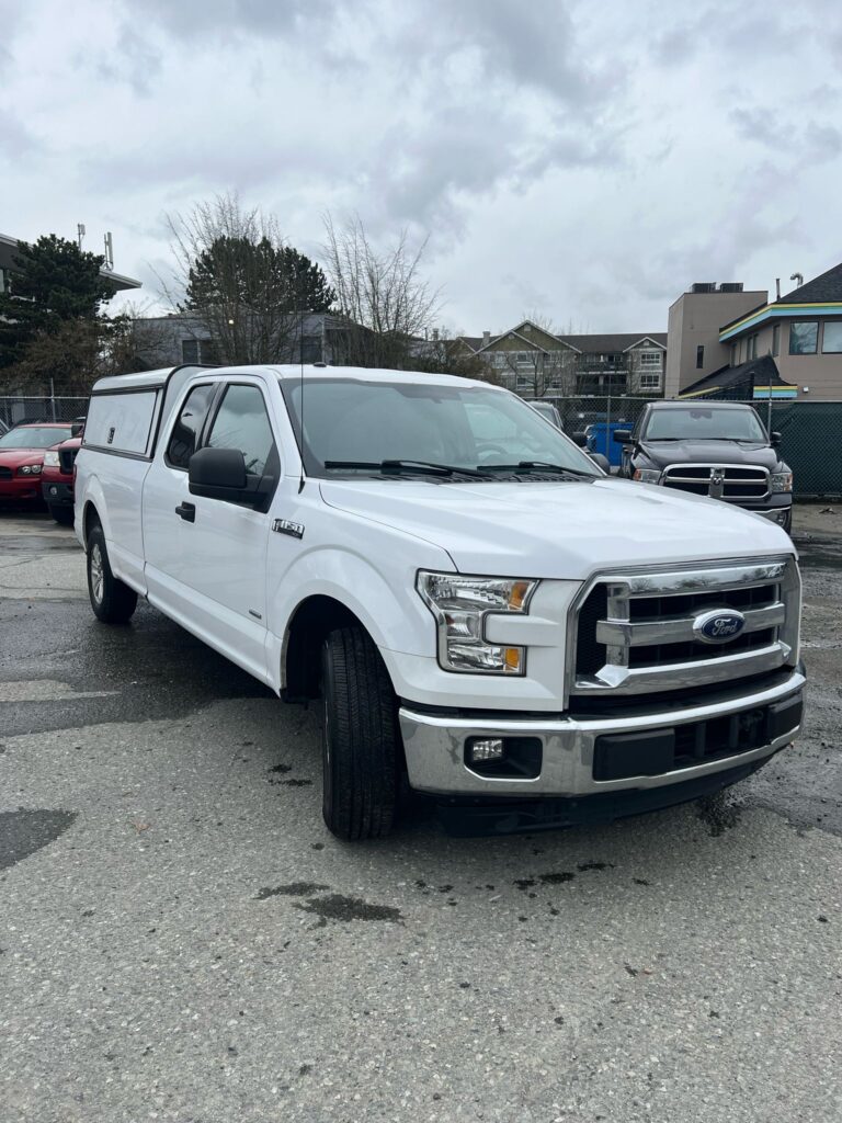 Ford F-150 2017 TRUCK