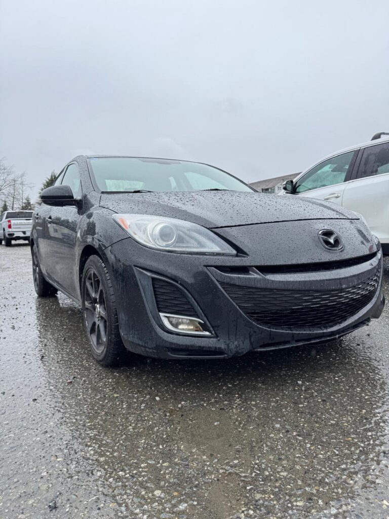 Mazda Mazda3 2011 Sedan used-cars-fr