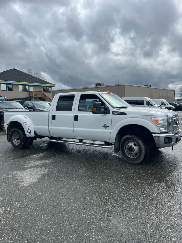Ford F-350 2012 TRUCK used-cars-fr
