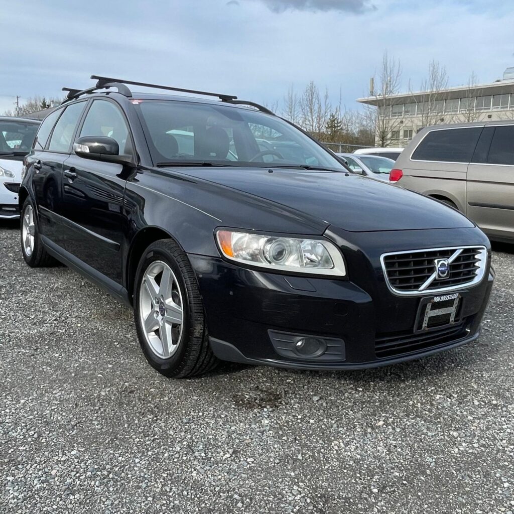 VOLVO V50 2010 Wagon