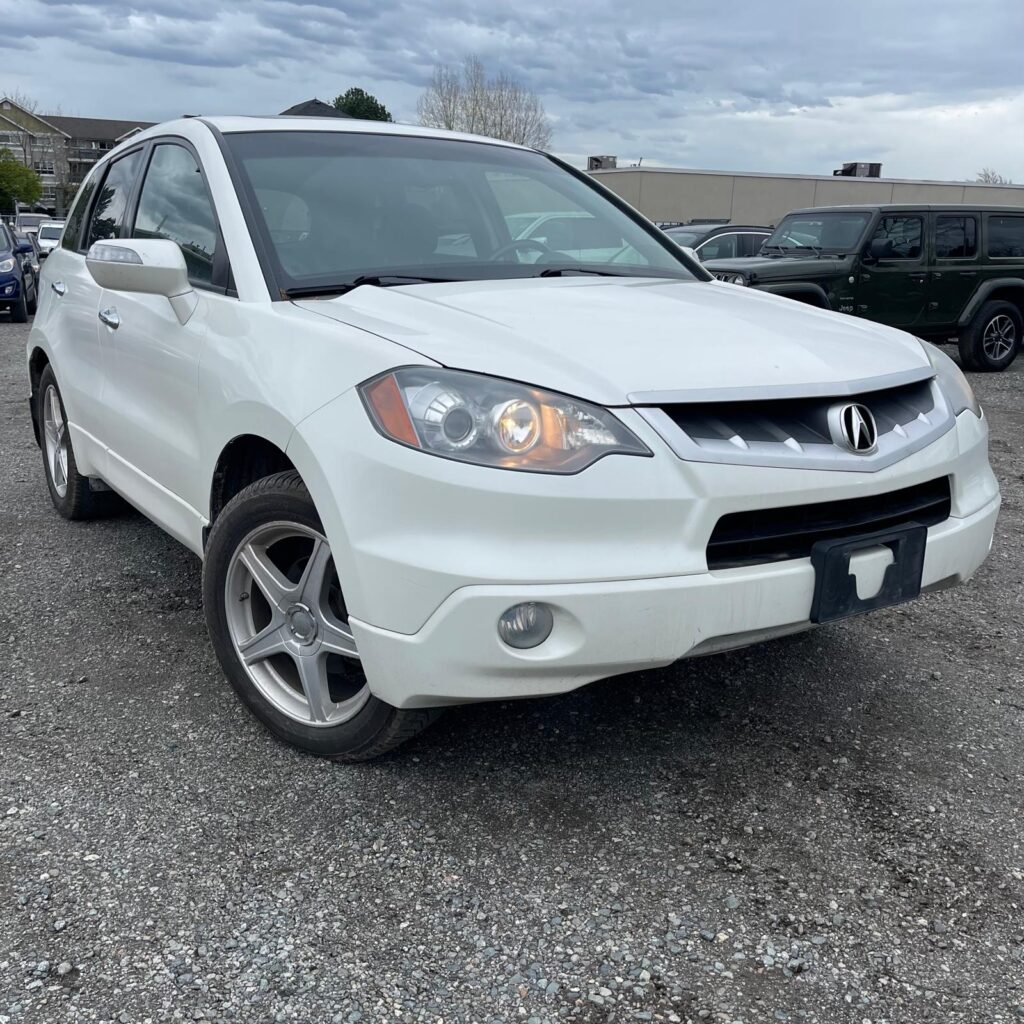 Acura RDX 2008 AWD