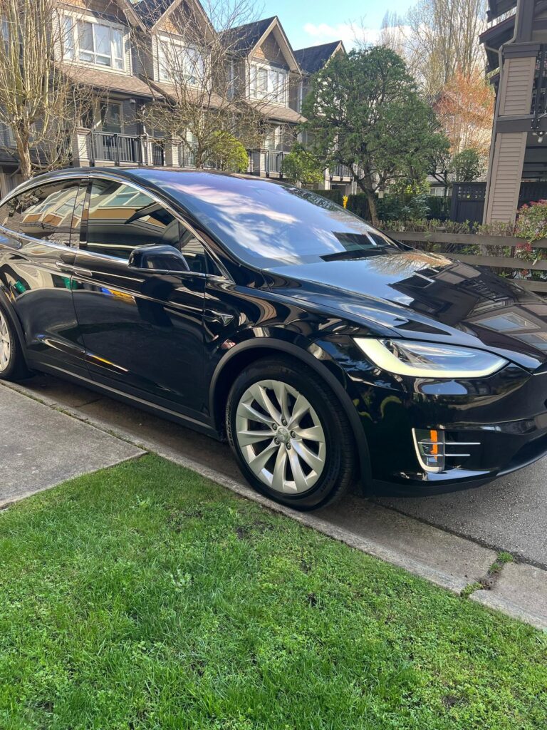 Tesla Model X 2017 AWD
