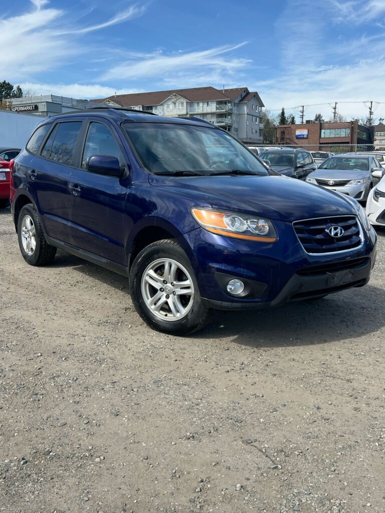 Hyundai Santa Fe 2010 AWD