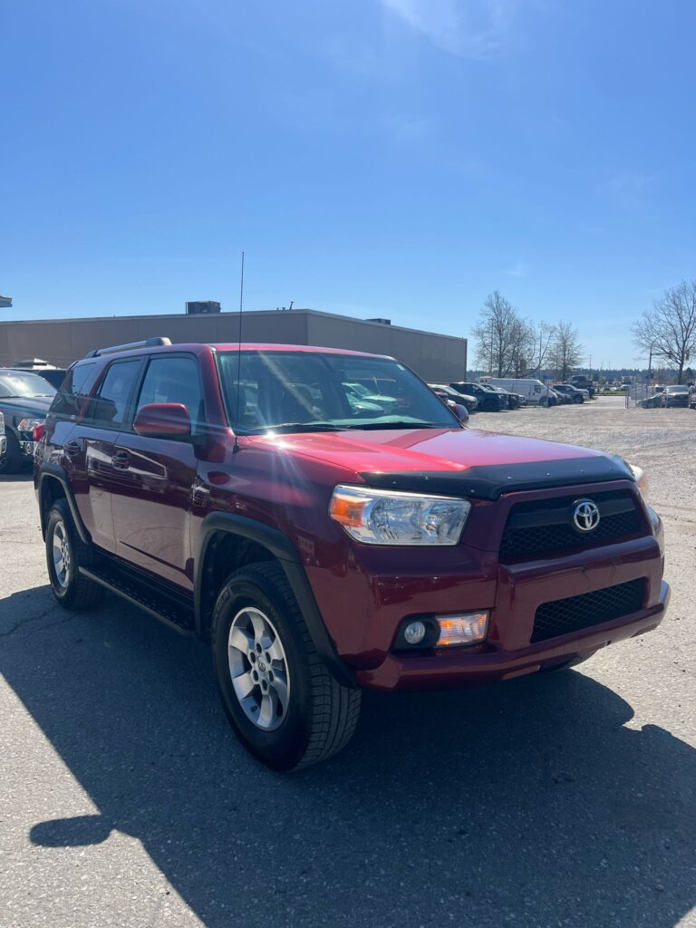 Toyota 4-Runner 2011 AWD