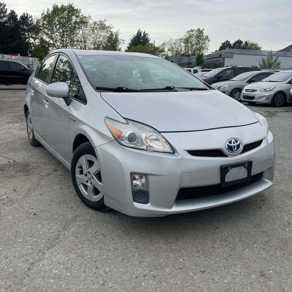 Toyota PRIUS 2010 Hatchback
