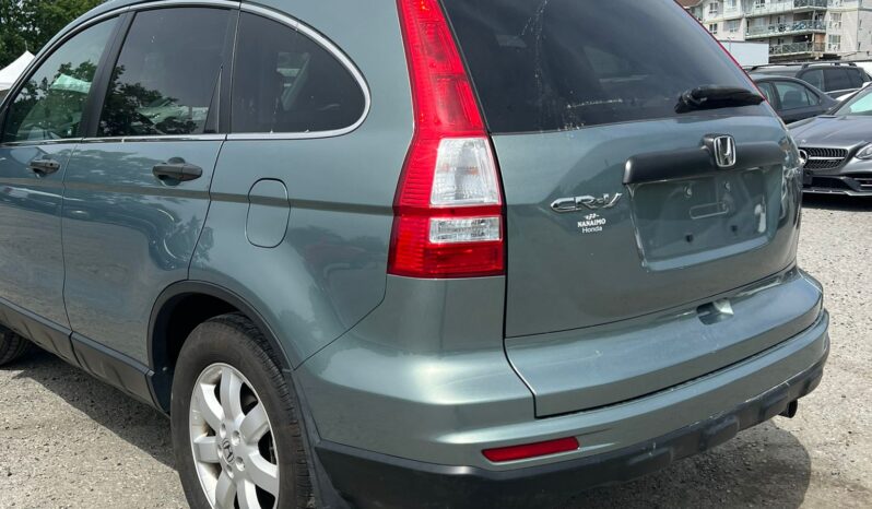 2011 Honda CR-V LX AWD full