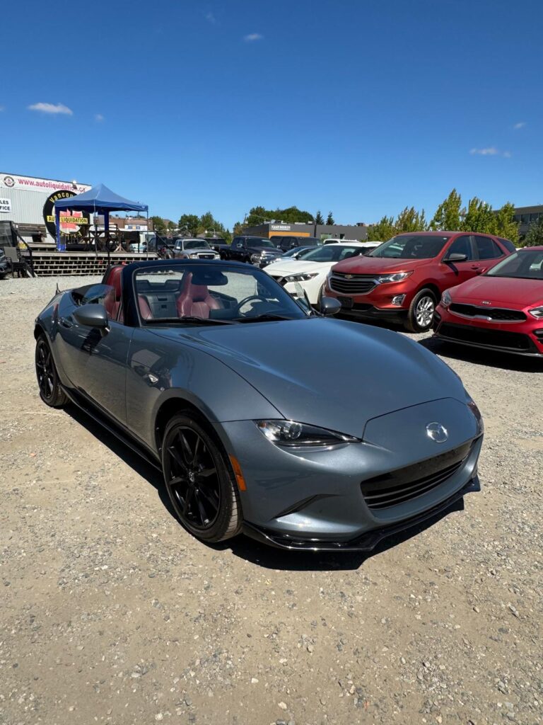 Mazda MX-5 2020 Convertible