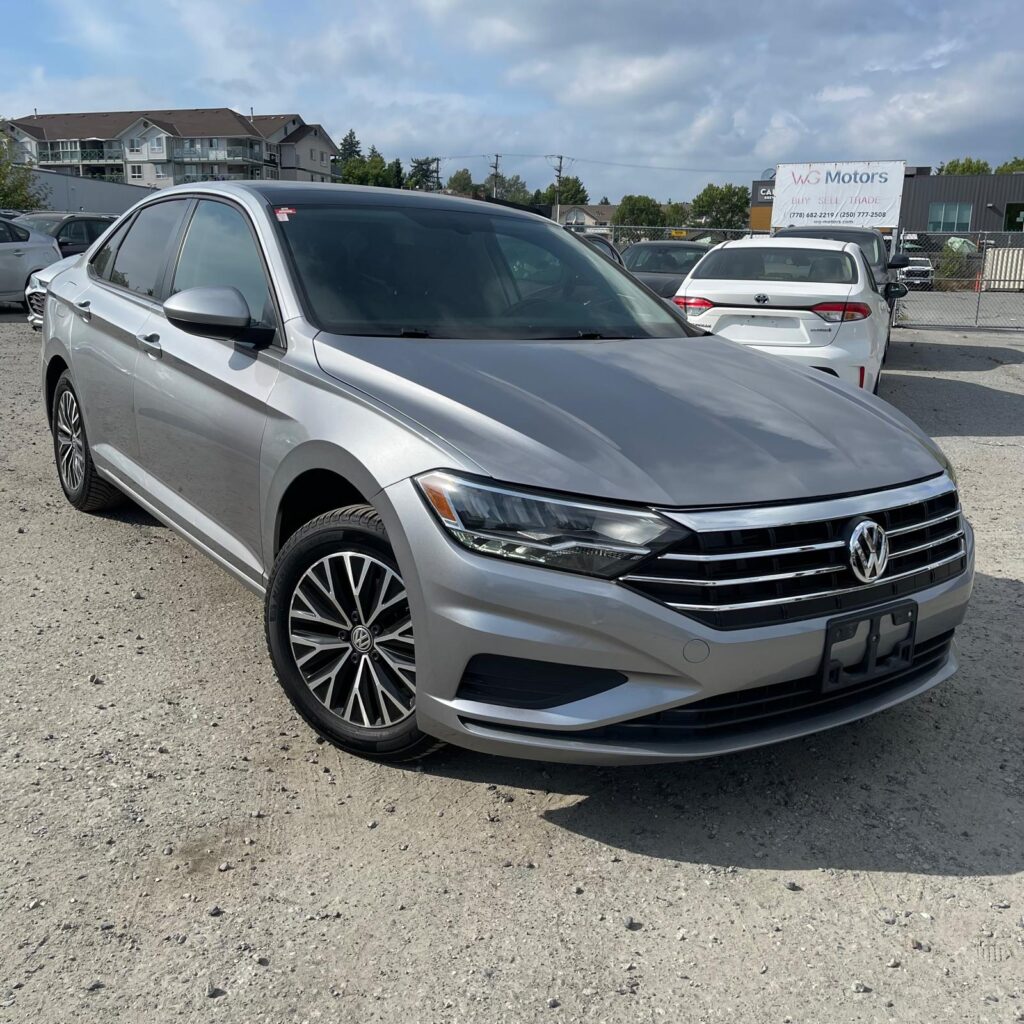 Volkswagen Jetta 2019 Sedan