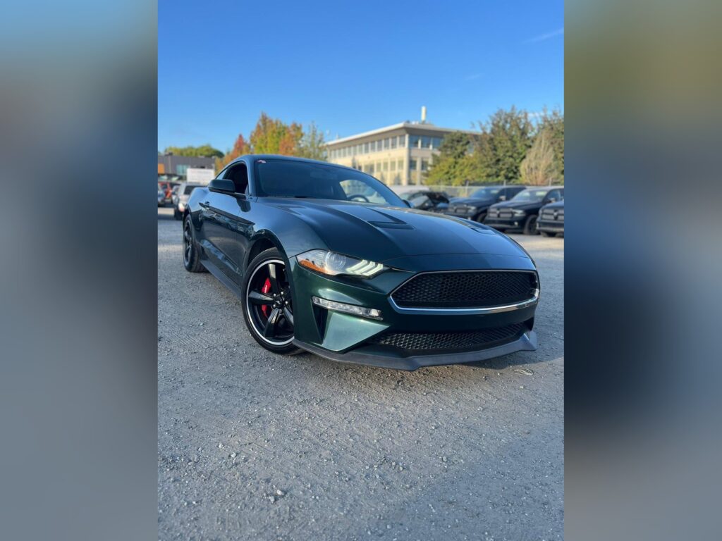 Ford Mustang 2019 Coupe used-cars