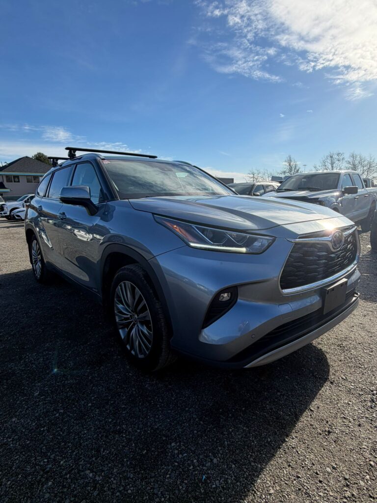 Toyota Highlander 2020 SUV