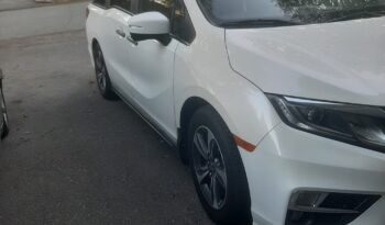 2019 Honda Odyssey EX-L full