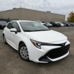 Toyota Corolla 2023 Hatchback photo 2