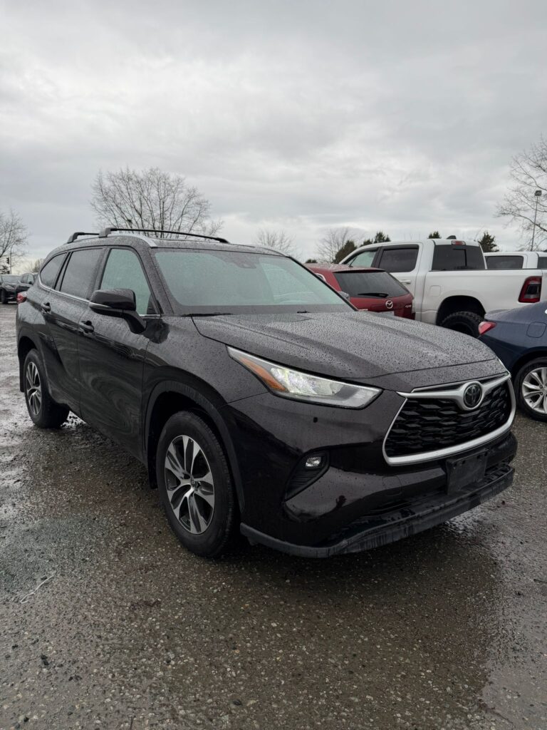 Toyota Highlander 2020 SUV