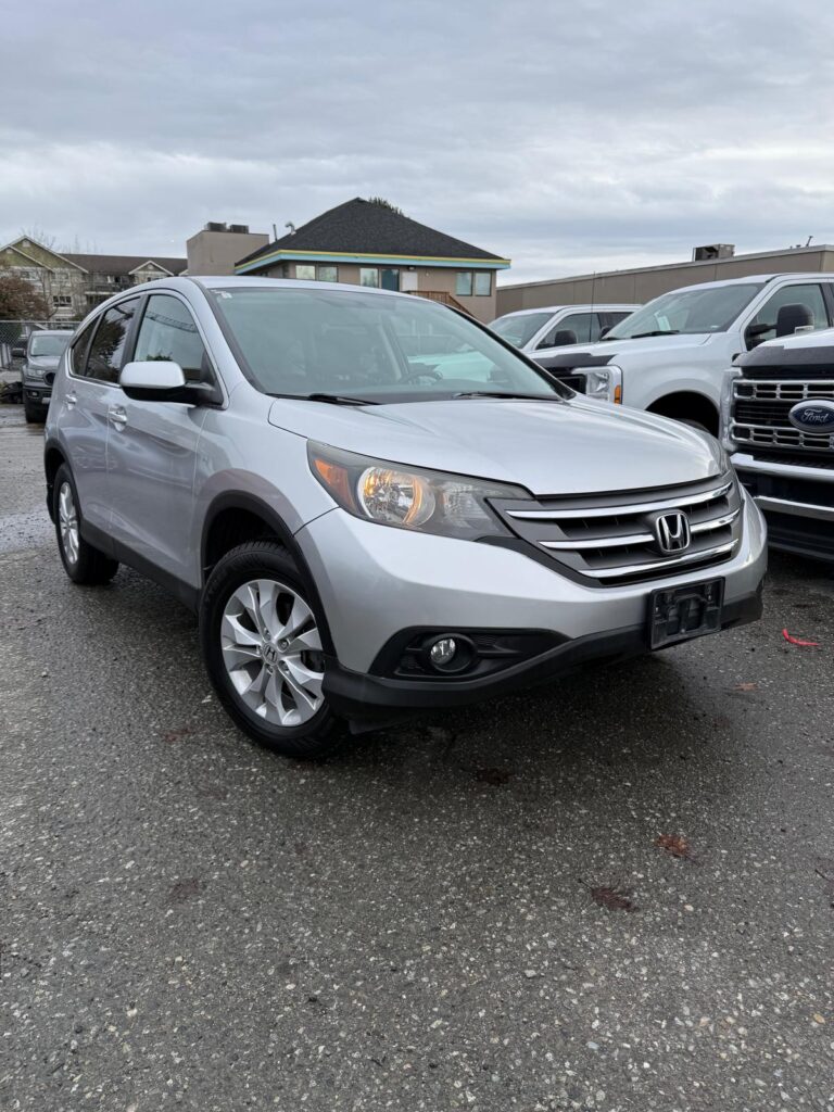 Honda CR-V 2013 SUV used-cars-fr