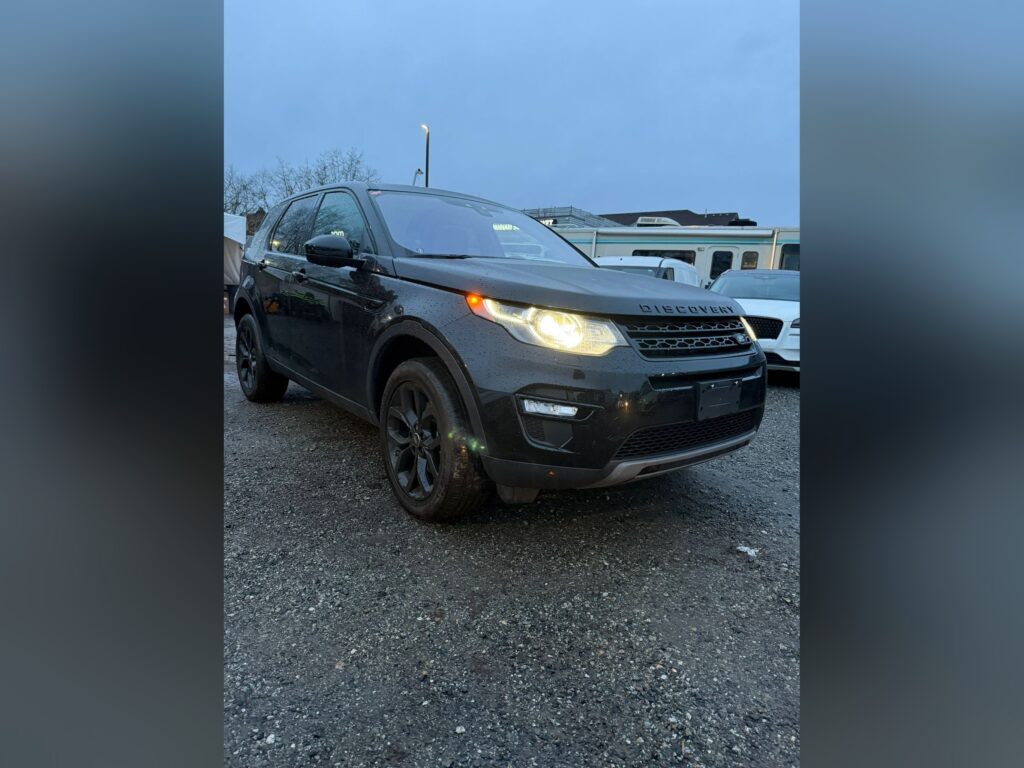 LAND ROVER Discovery Sport 2019 SUV used-cars