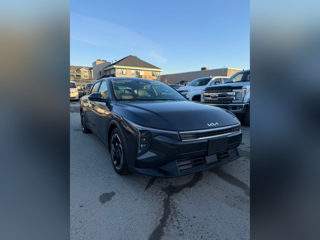Kia K4 2025 Sedan used-cars-fr