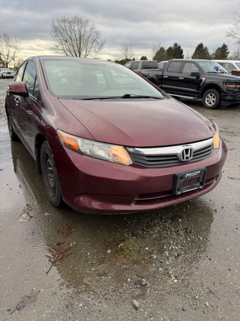 Honda Civic 2012 Sedan used-cars