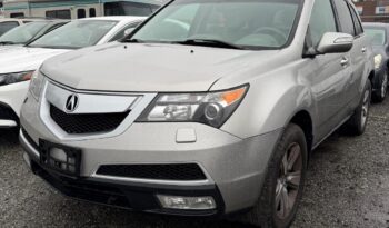2011 ACURA MDX TECH PKG full