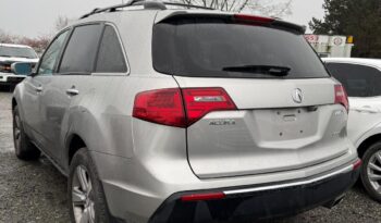 2011 ACURA MDX TECH PKG full